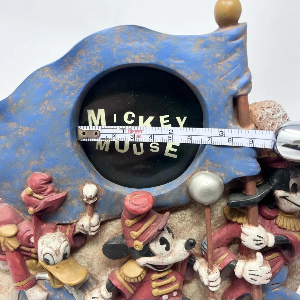 Disney Charpente 3D Mickey Mouse Band Picture Frame